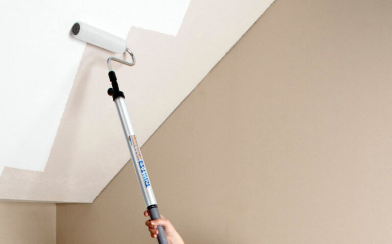 Painting A Ceiling