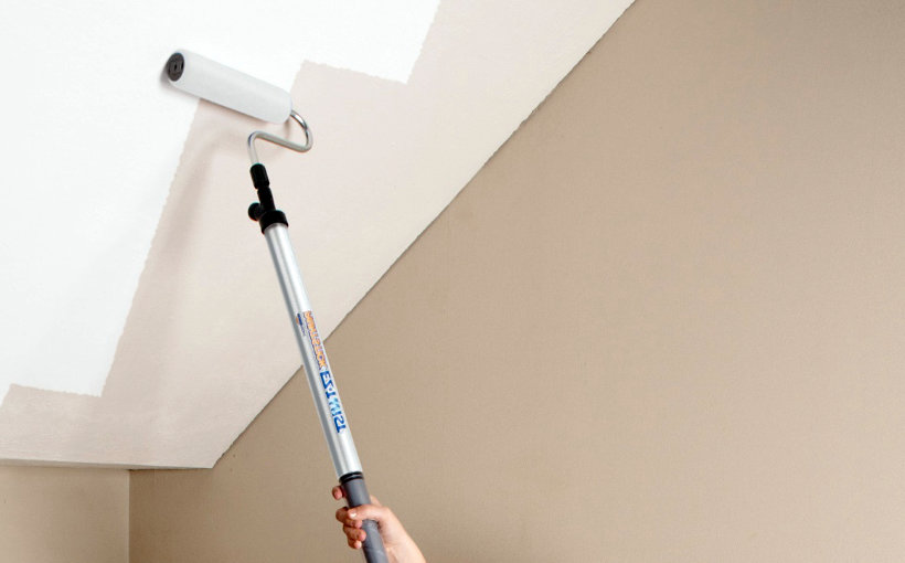 Painting A Ceiling