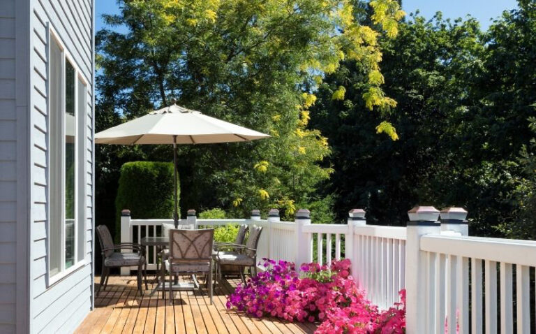 perfect deck colour